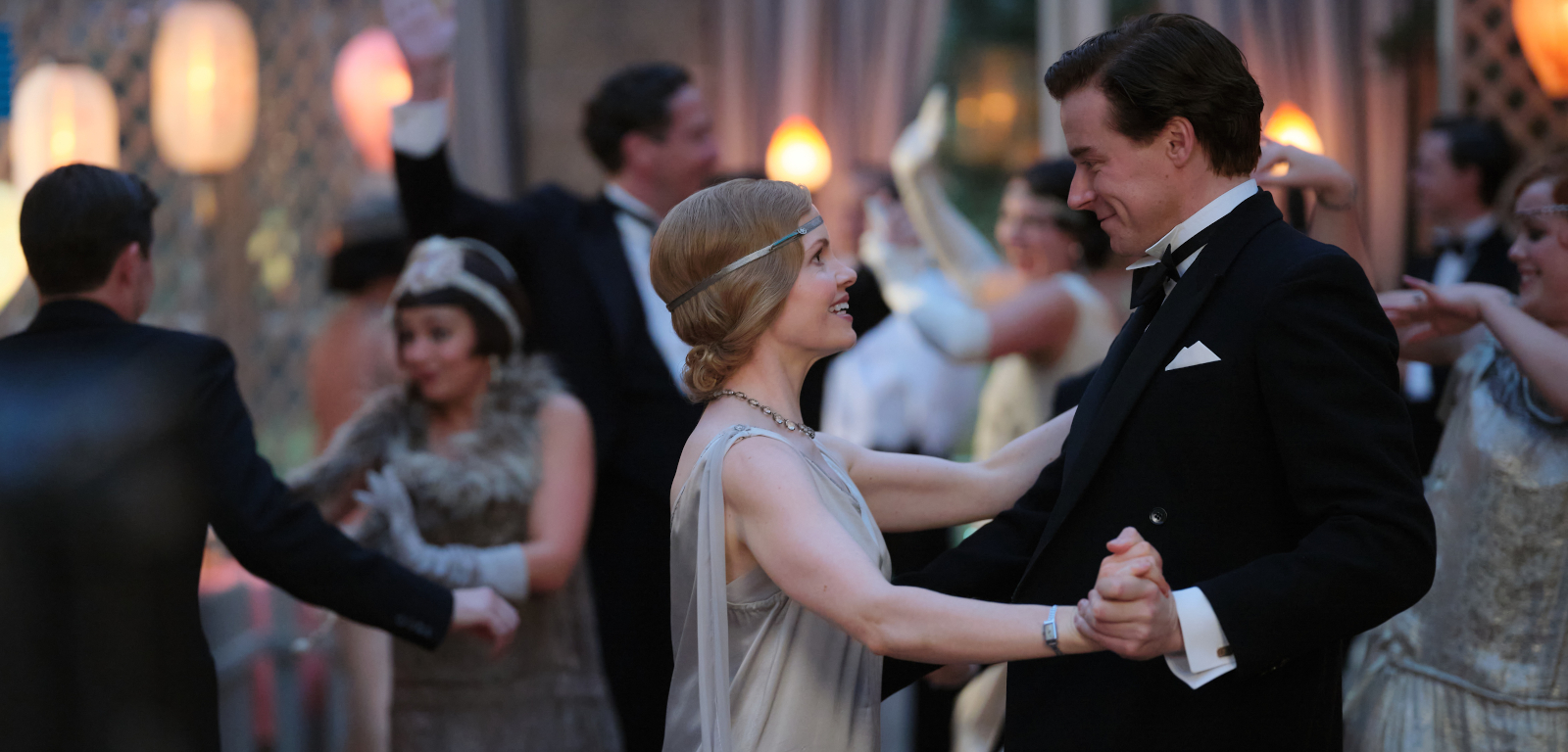 BENEDICTION Film European Film Awards