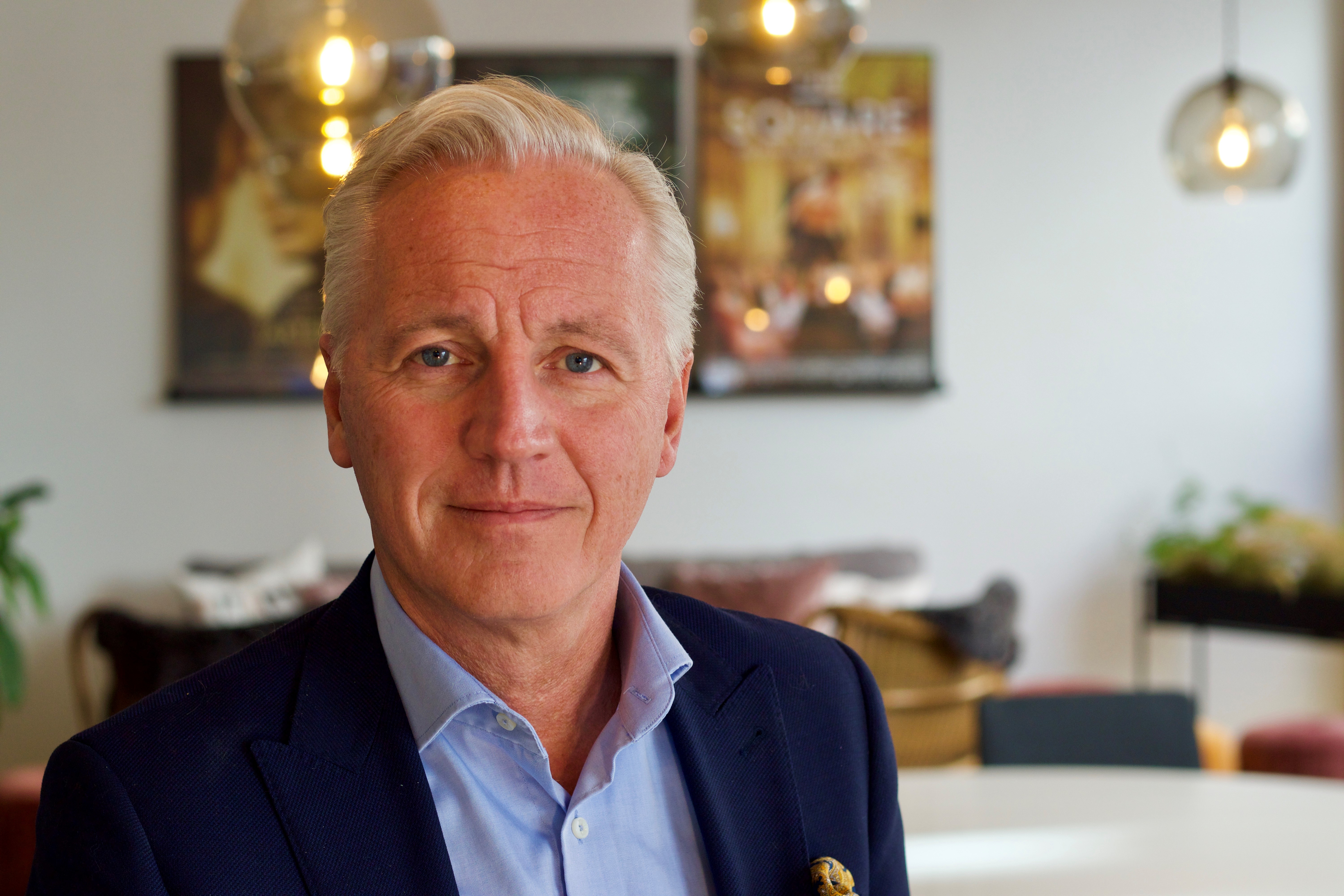 Mikael Fellenius | CEO