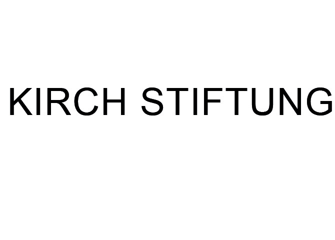 Logo Kirch Stiftung