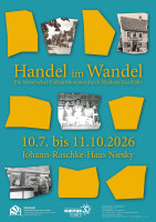 Sonderausstellung "Handel im Wandel" Ein historischer Einkaufsbummel durch die Nieskyer Geschäfte