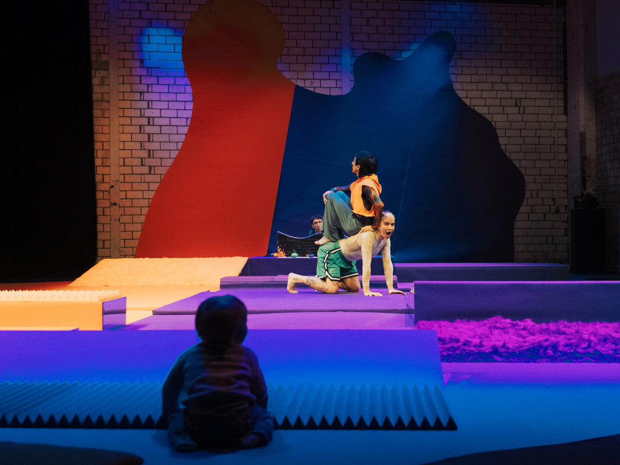 DROP IT, BABY! (0-3)