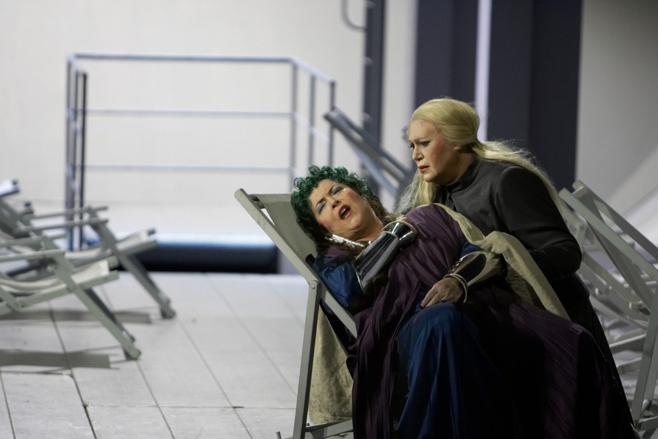 Tristan und Isolde