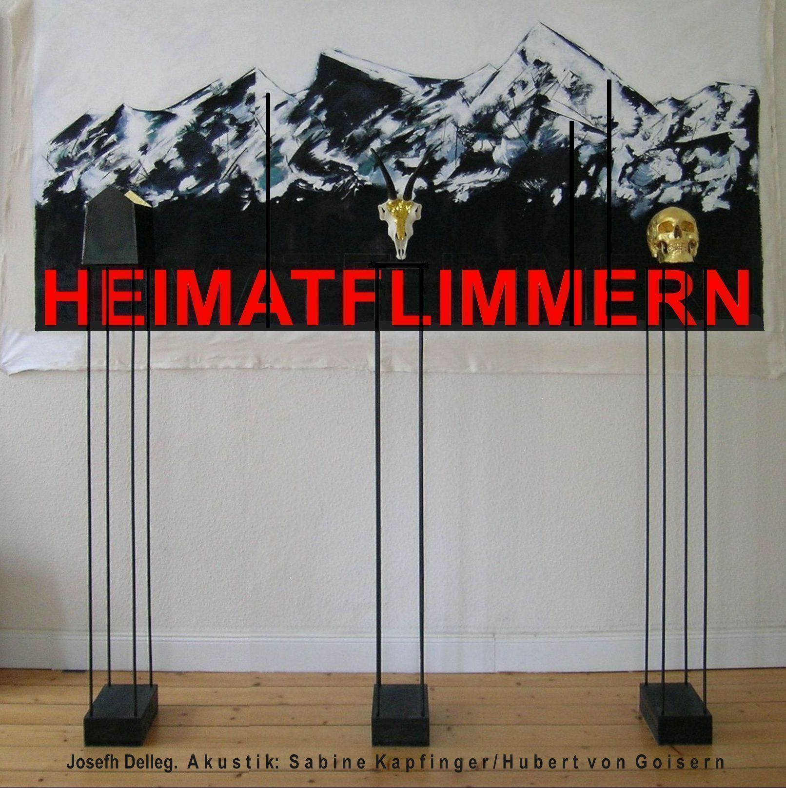 






'HEIMATFLIMMERN'


Akustik: Sabine Kapfinger,
Hubert von Goisern
https://youtu.be/fDJbJyRMhx8
© Josefh Delleg