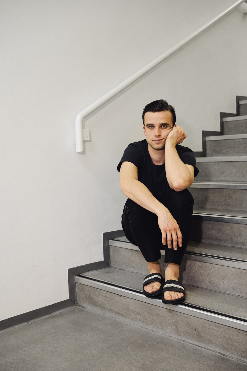 Alban Mondschein Staatstheater Hannover