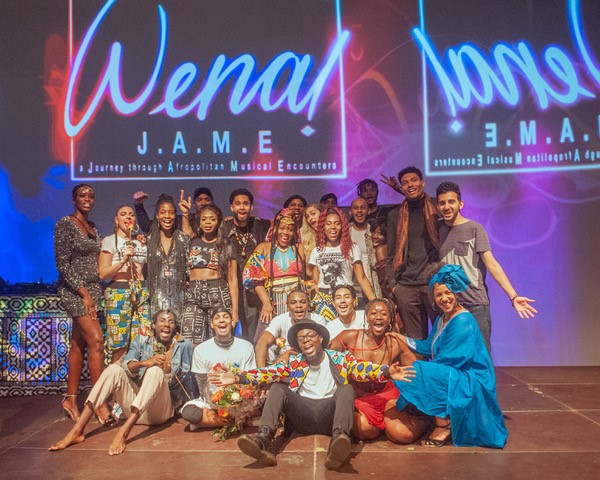 WENA! J.A.M.E.