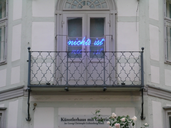 










'nichts ist'

Lichtenberghaus Göttingen
©Josefh Delleg
































