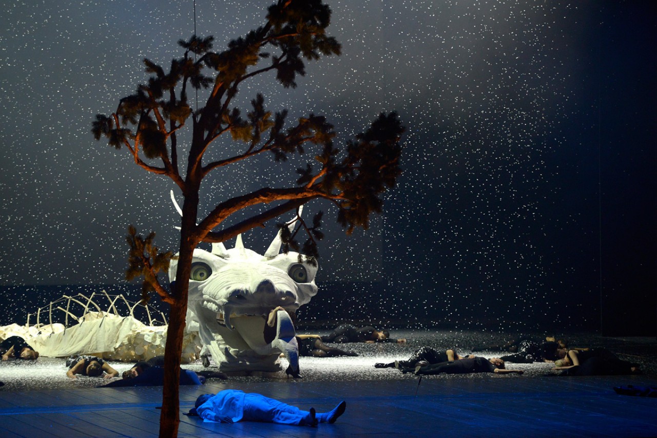 The Magic Flute