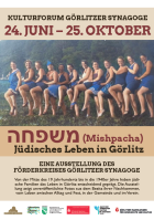 Ausstellung "Mishpacha" - Kulturforum Görlitzer Synagoge