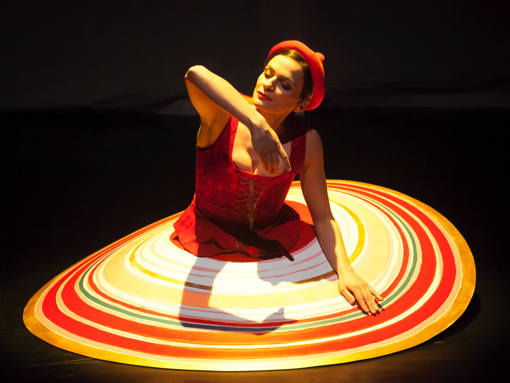 TRIAS - Das triadische Ballett | Oliver Eltinger
