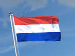 Flagge der Niederlande