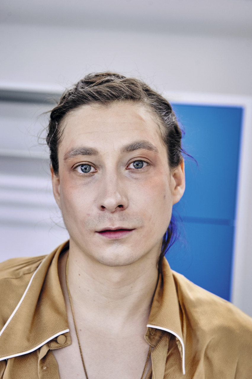 Nikolai Gemel Staatstheater Hannover