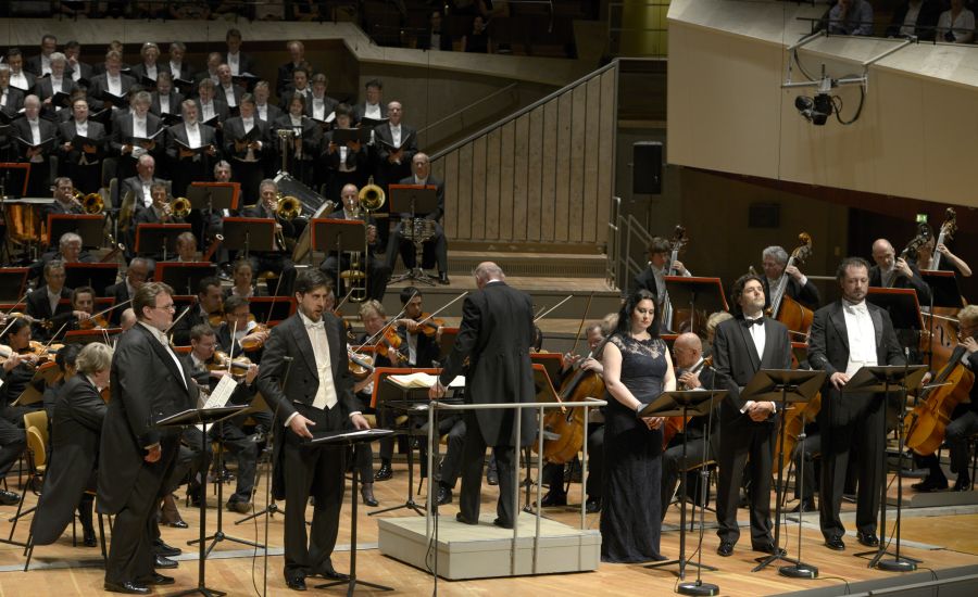 Attila - Spielplan - Deutsche Oper Berlin