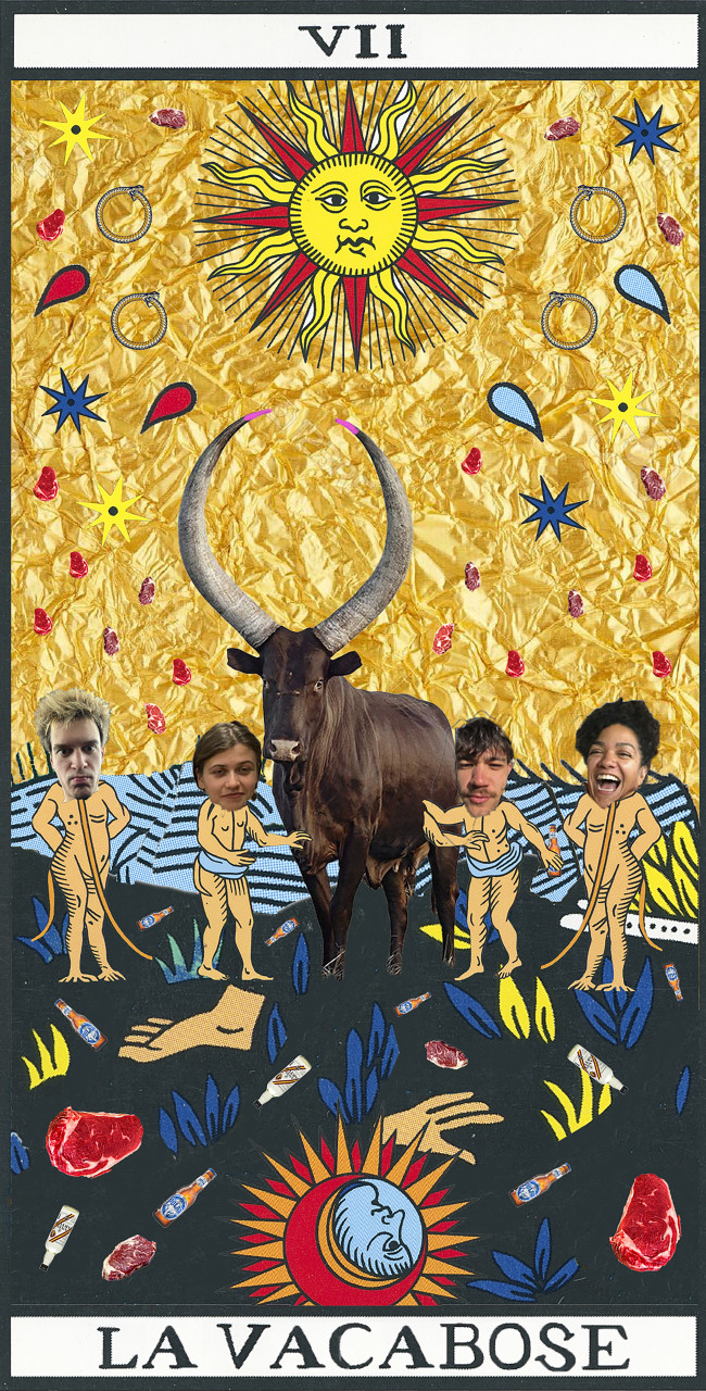 LA VACABOSE