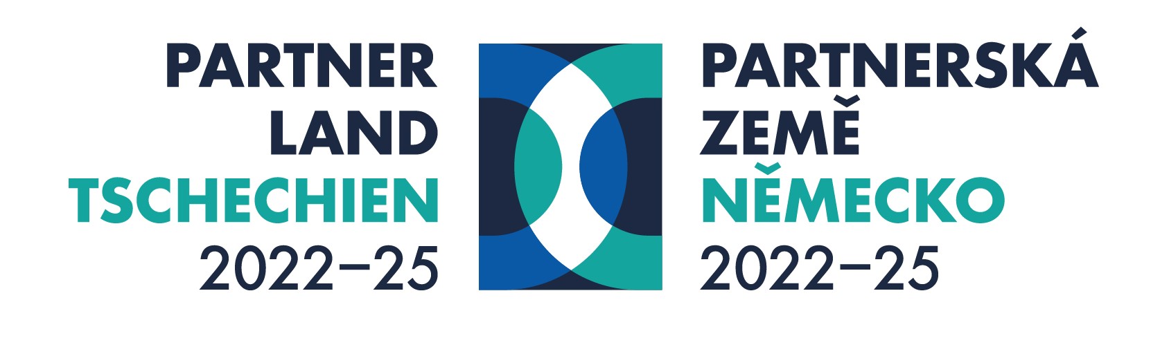 Logo Partnerland Tschechien | 2021 / BID