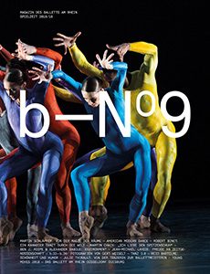 Ballettmagazin 18/19