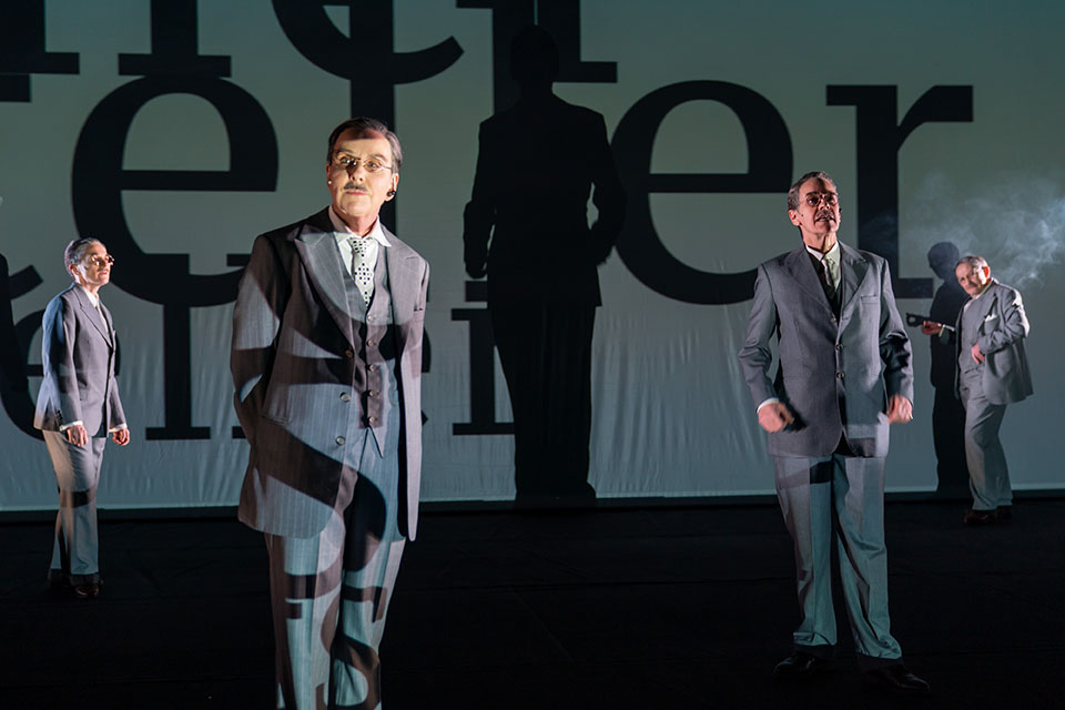 Der Tod in Venedig | Krafft Angerer