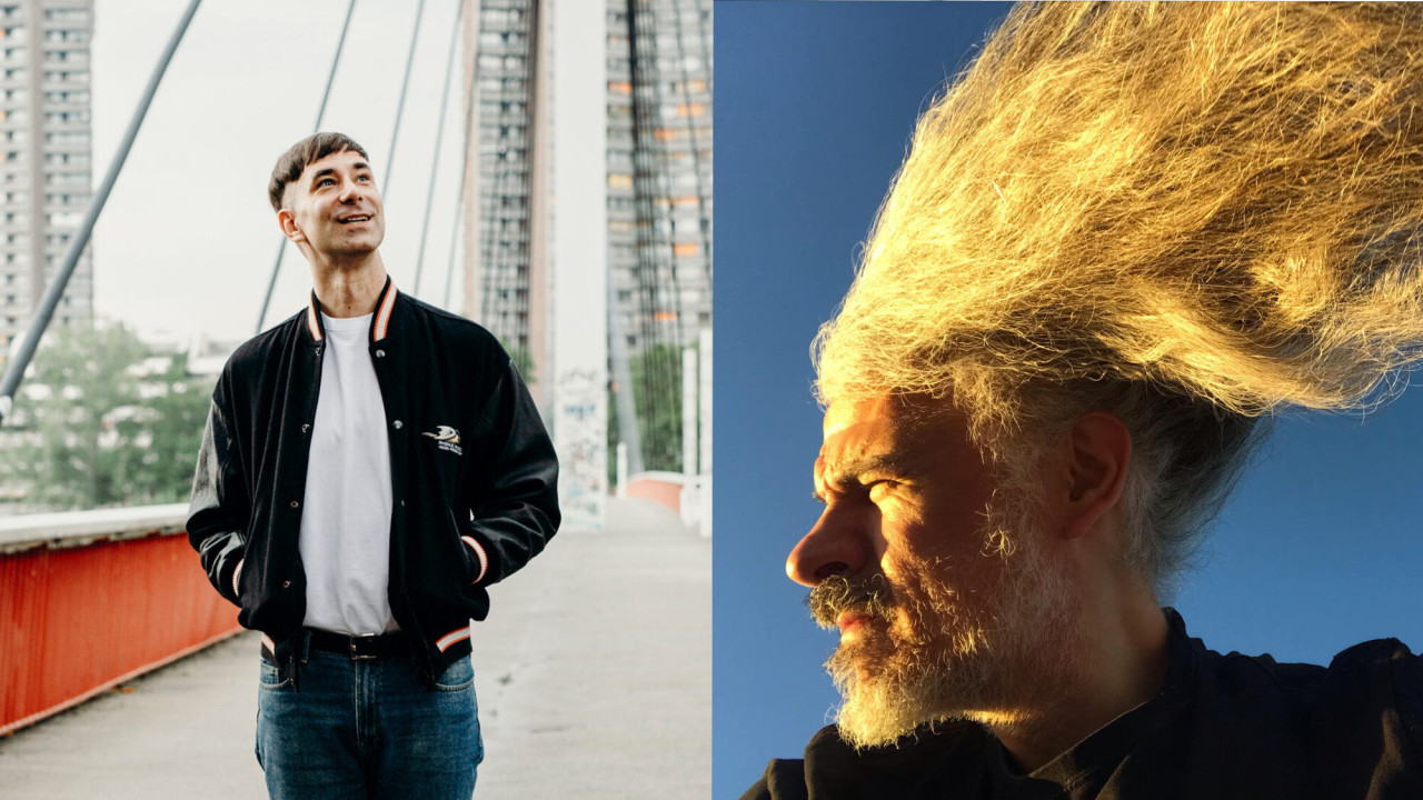 Tijan Sila / Ismet Prcic: >>Der Tag, an dem meine Mutter verrückt wurde<< / >>Scherben<< & >>Unspeakable Home<<