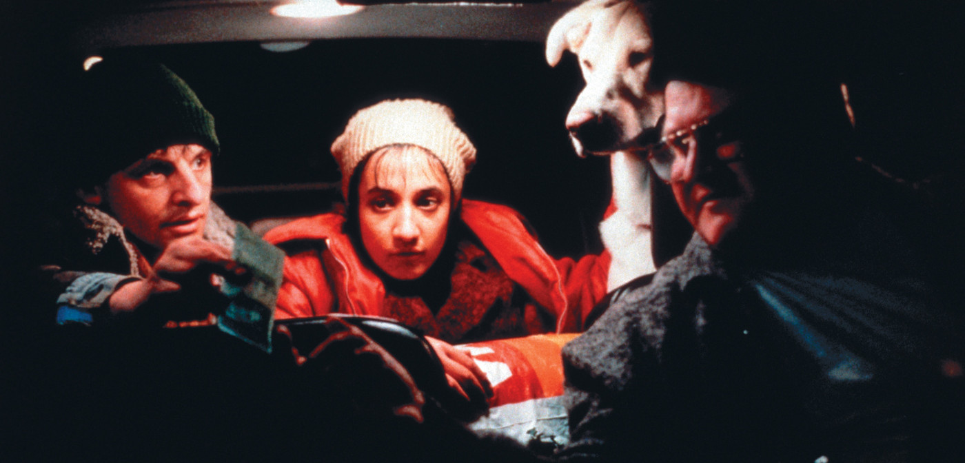 Night Shapes / Nachtgestalten Film European Film Awards