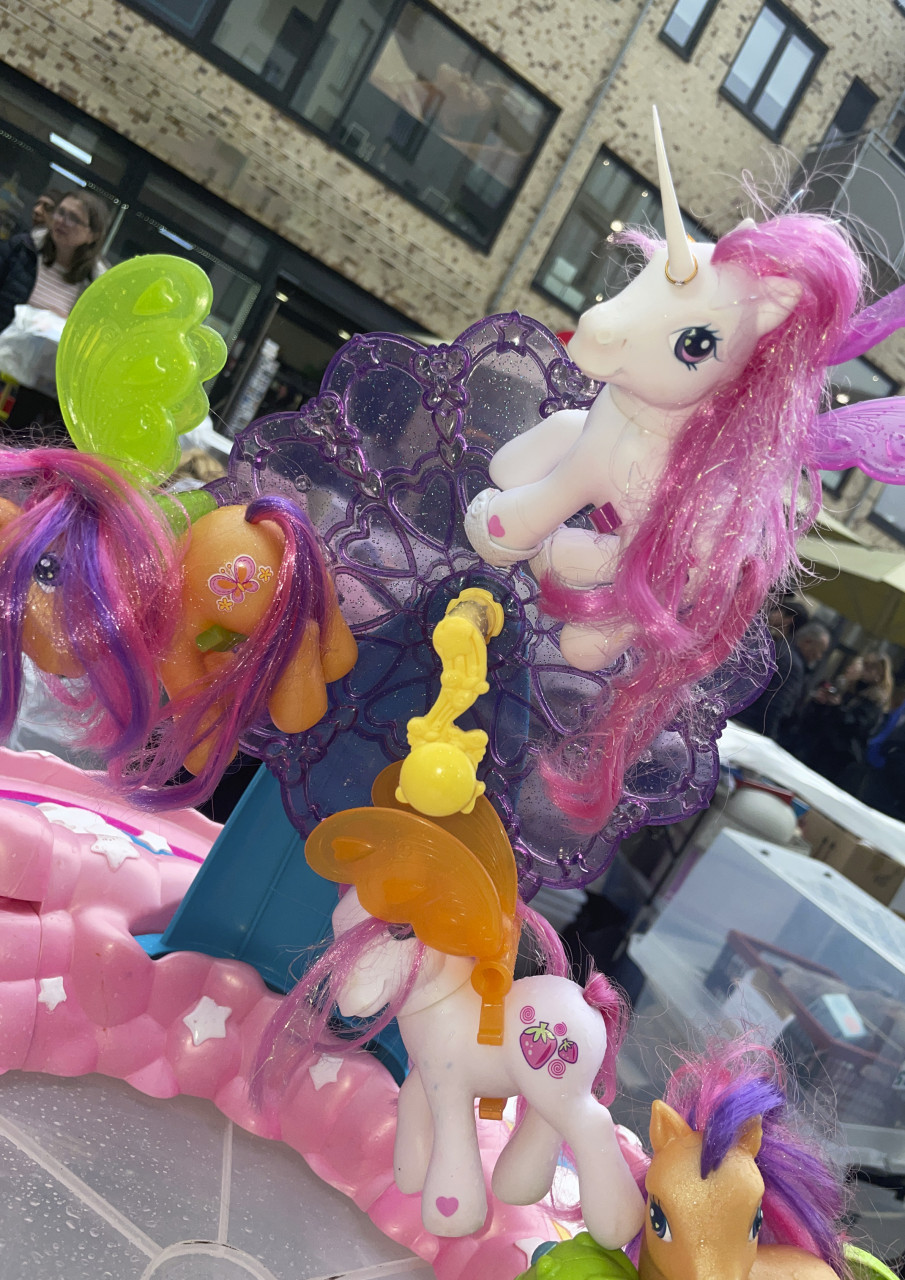 Das letzte Einhorn