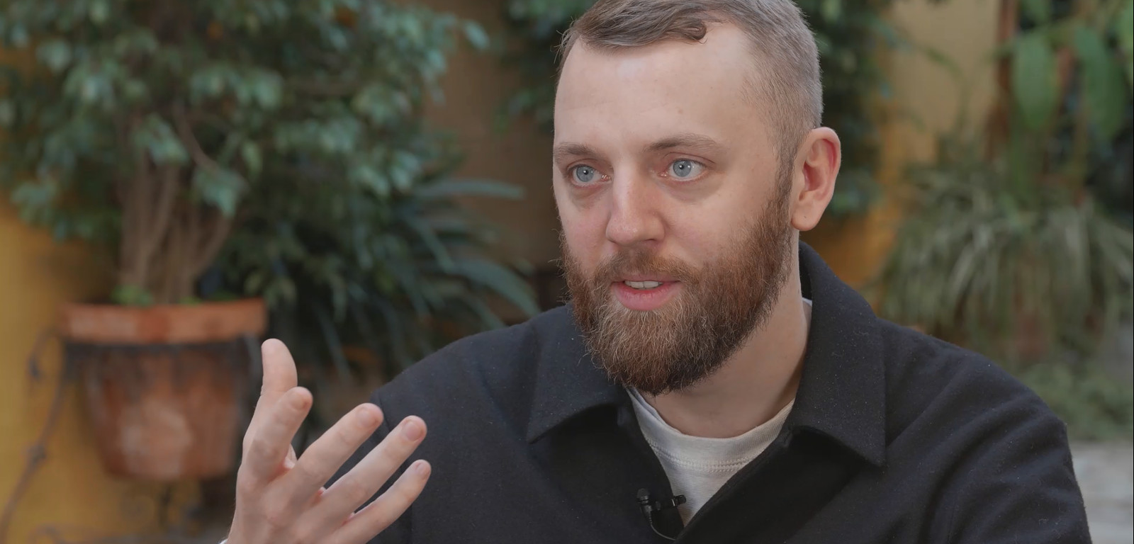 Interview with Gustav Möller