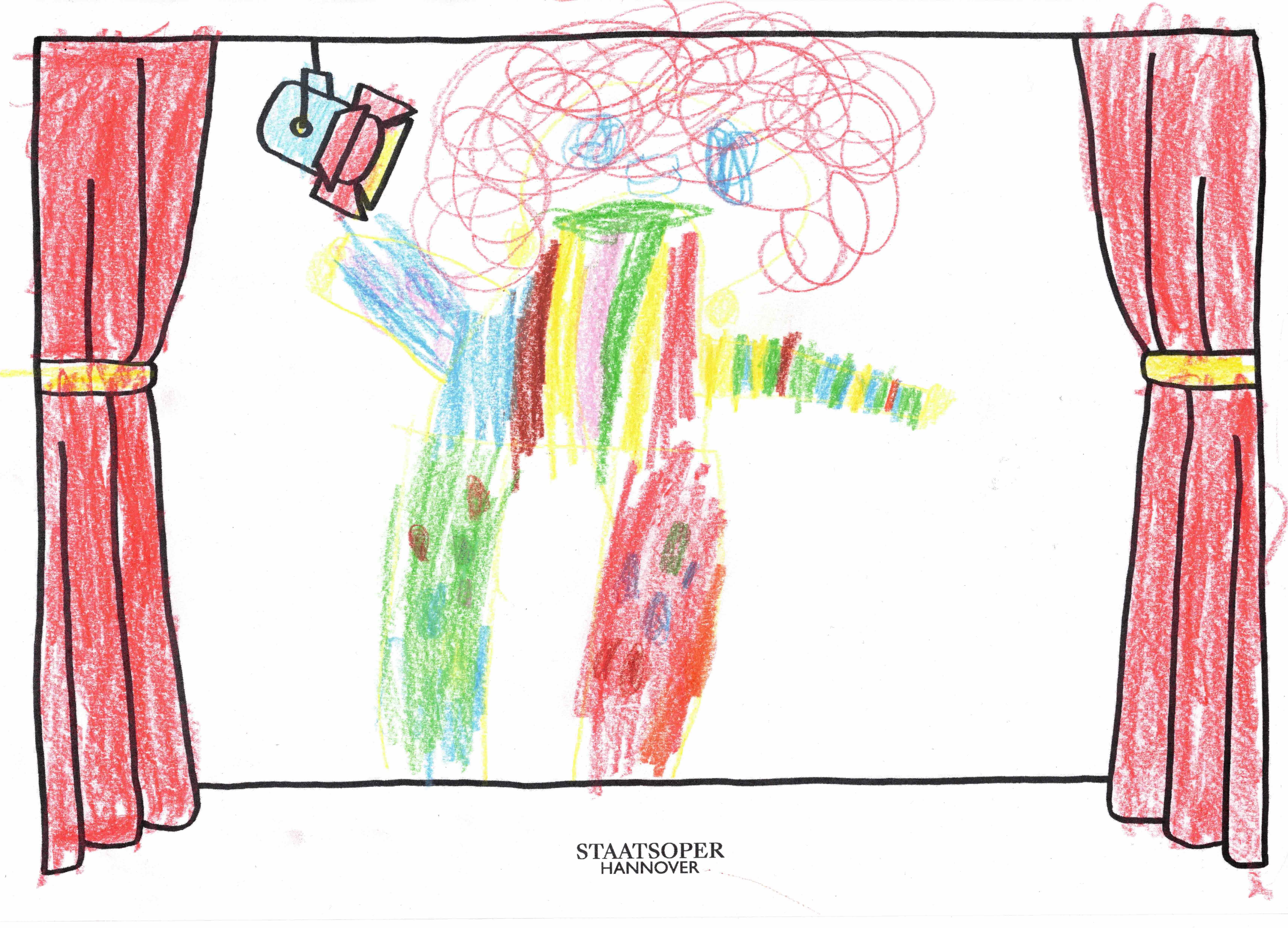 Ausmalbild_Oskar Johann Katemann_5 Jahre