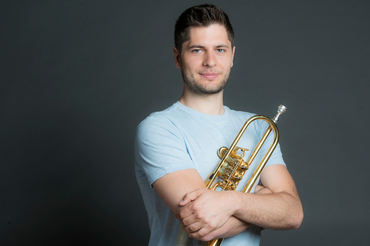 Alexandre Baty Ensemble - Deutsche Oper Berlin