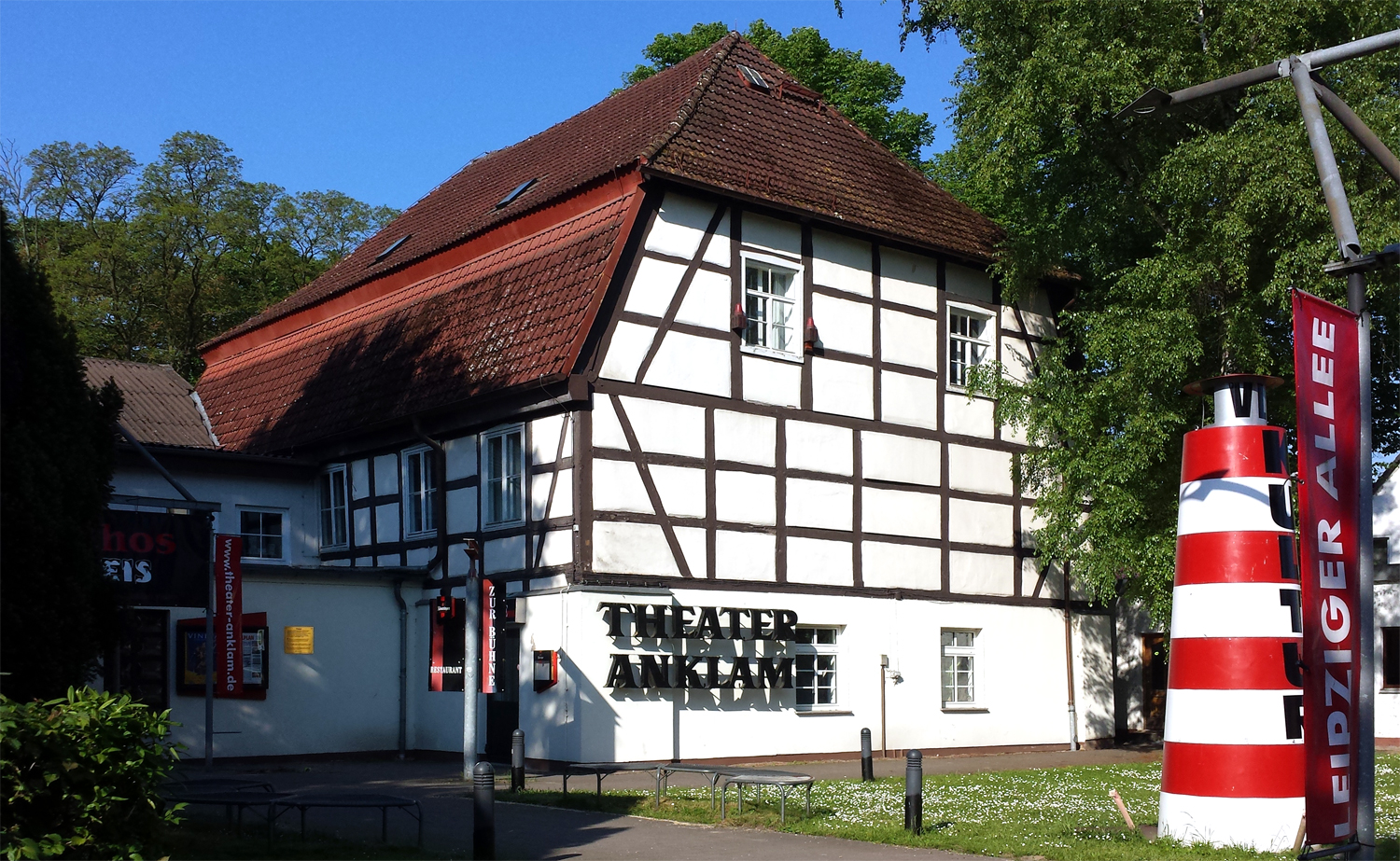 Theater Anklam © 2014