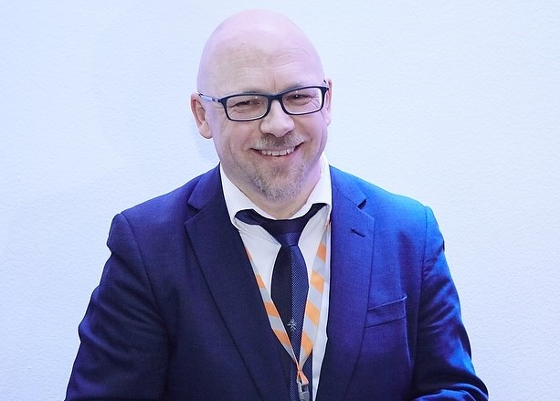 Ptaron Lithuanian Film Centre Portrait