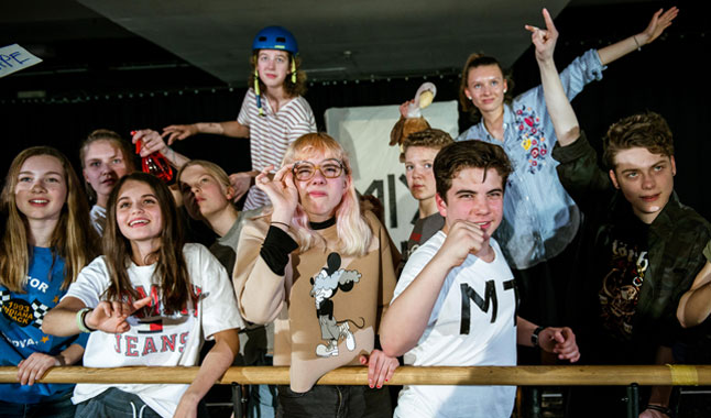 Backstage Festival: StereoFonie © 2018 / Christian Bartsch | Christian Bartsch