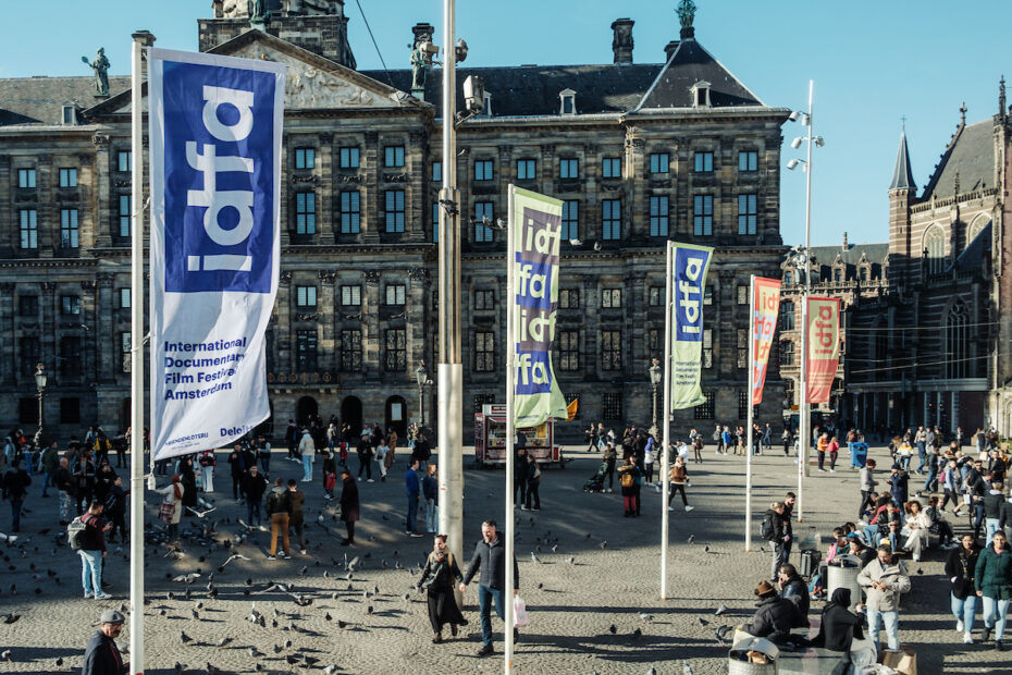 IDFA International Documentary Filmfest Amsterdam