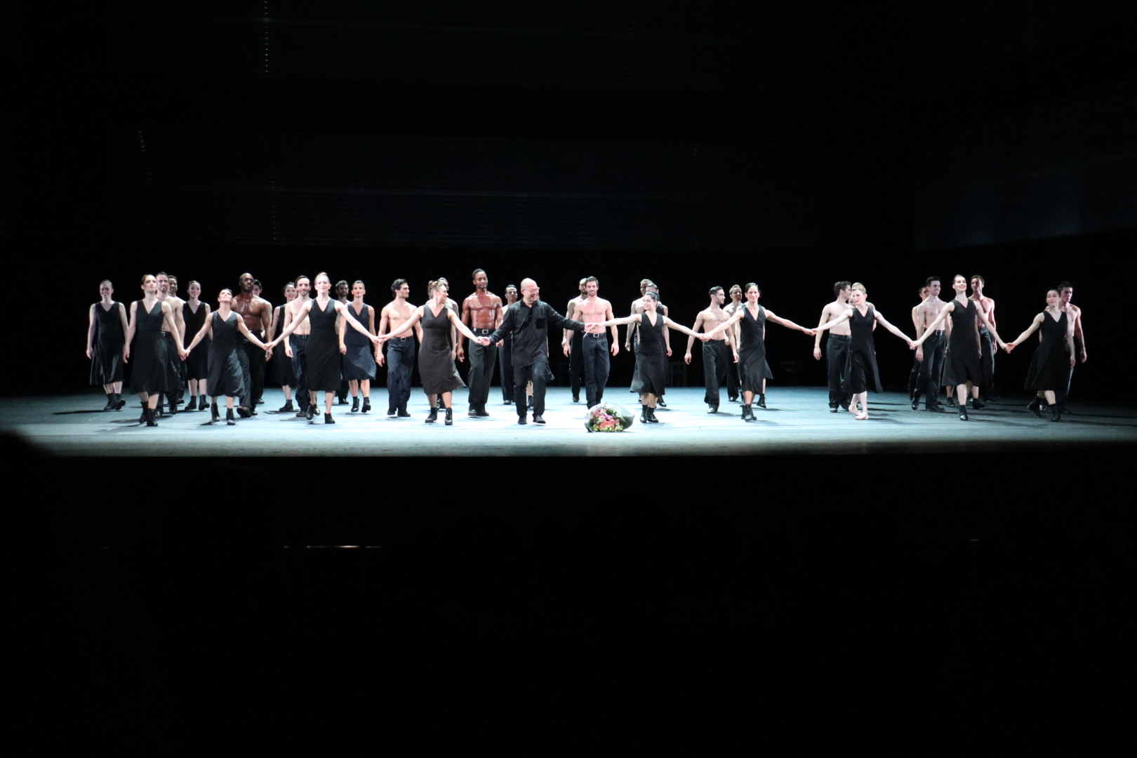 Ballettgastspiel Taiwan | © Monika Doll
