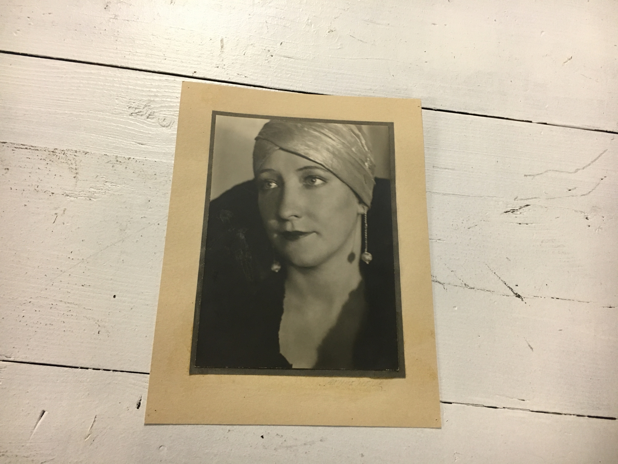 Wir vom Archiv 11: Fridel Mumme in Kiel