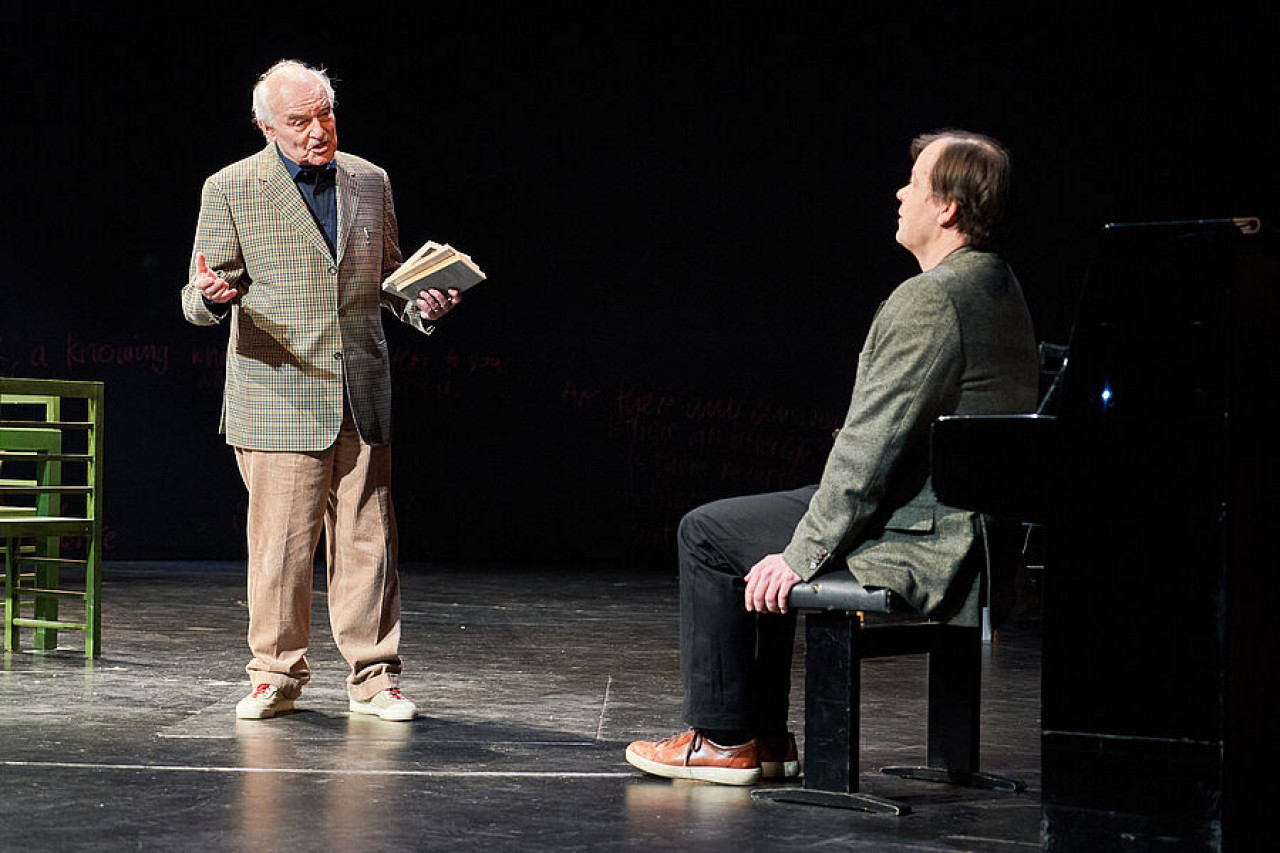 Dienstags bei Morrie - Mitch Albom und Jeffrey Hatcher