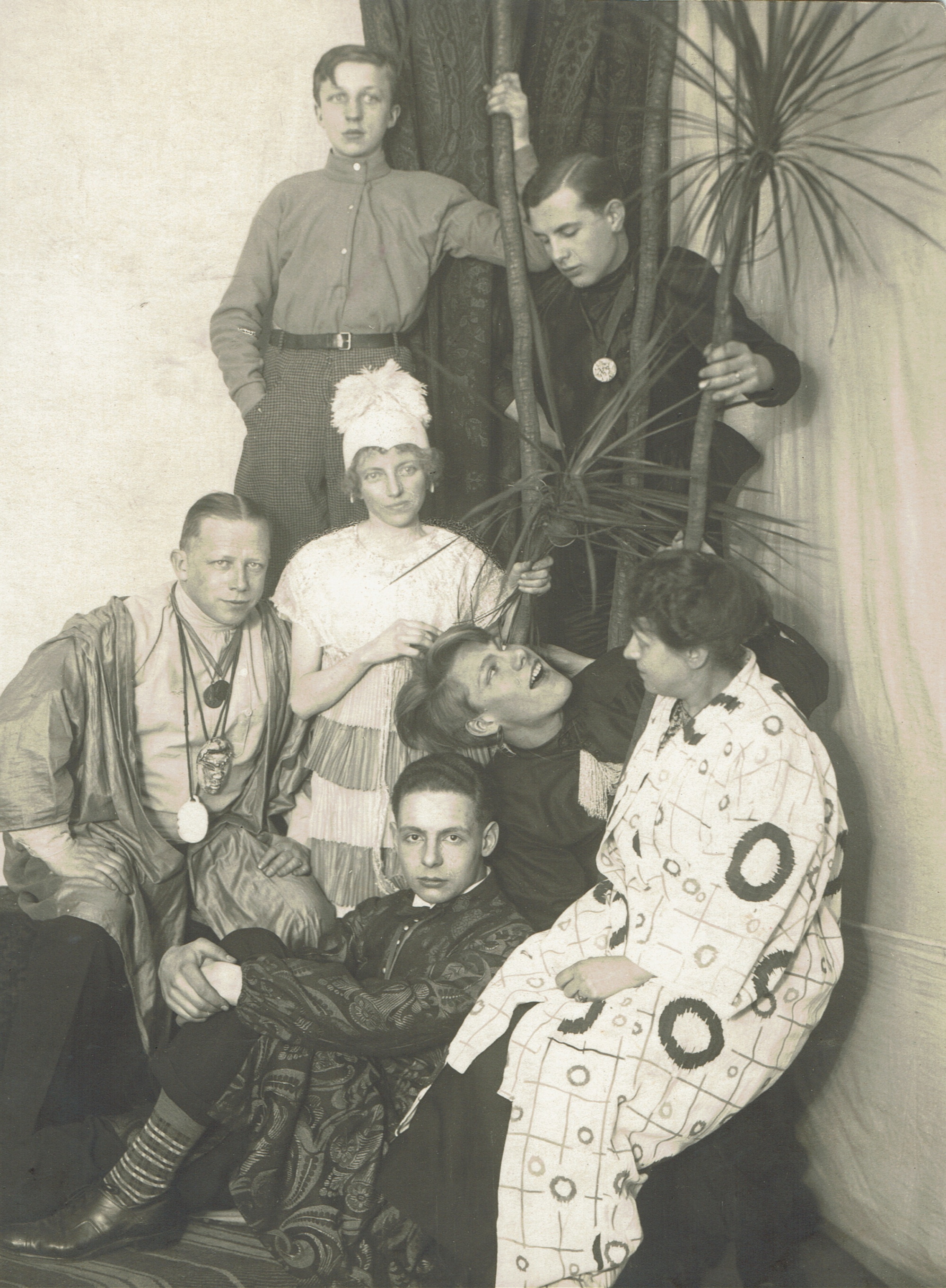 Künstlerfest, Hannover 1920er Jahre | Will Burgdorf