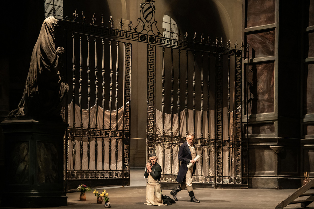 Best HD Pictures about  Tosca Oper Bekanntes Lied  with No AI Images
