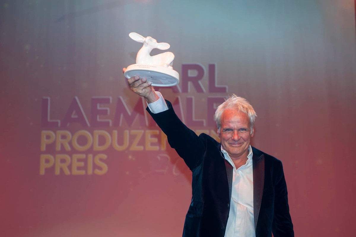 THOMAS KUFUS, CEO of zero one film GmbH | awarded with Carl Laemmle Producer Prize 2023