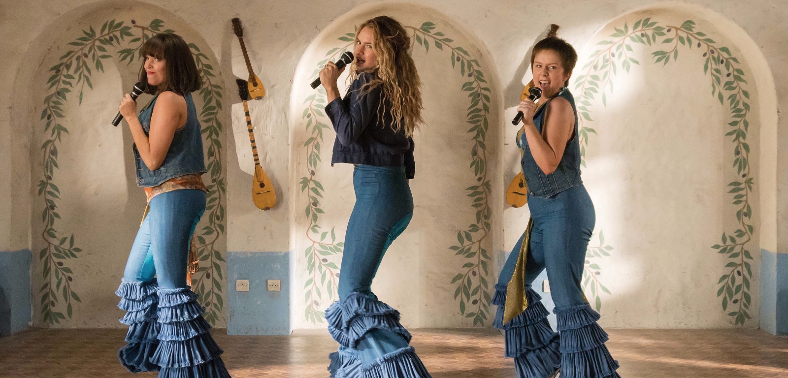 Teenager Pinpoint partikel Mamma Mia! Here We Go Again - Film - European Film Awards