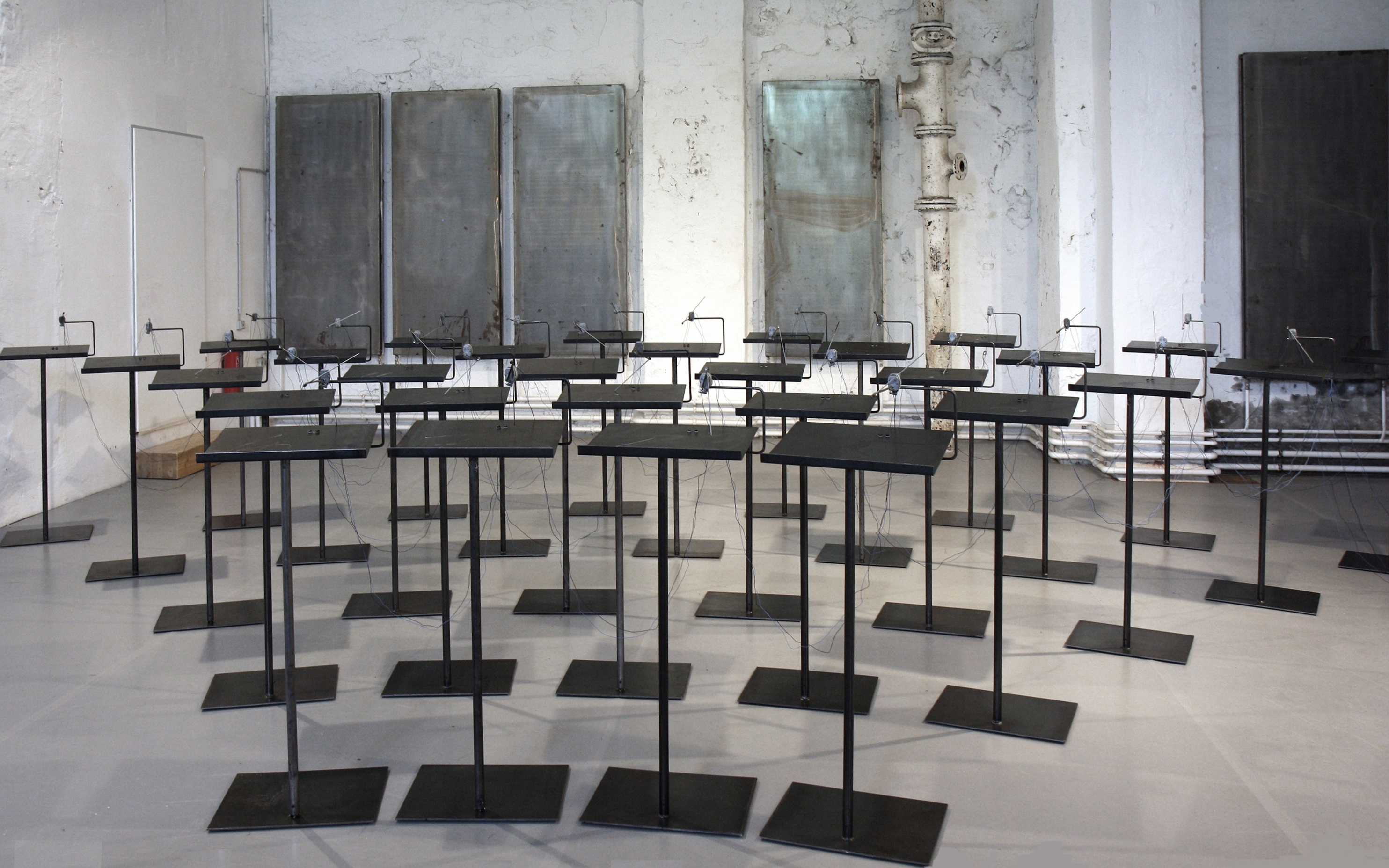 Hommage à John Cage