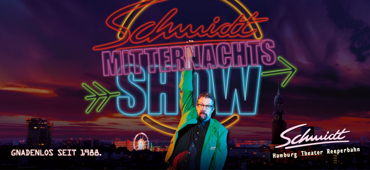 Schmidt Mitternachtsshow