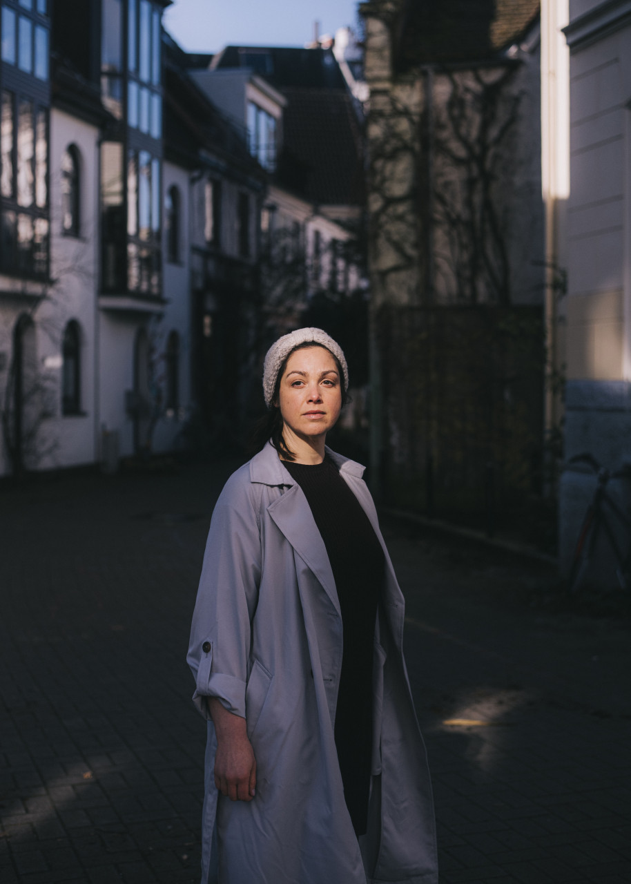 Judith Goldberg Theater Bremen