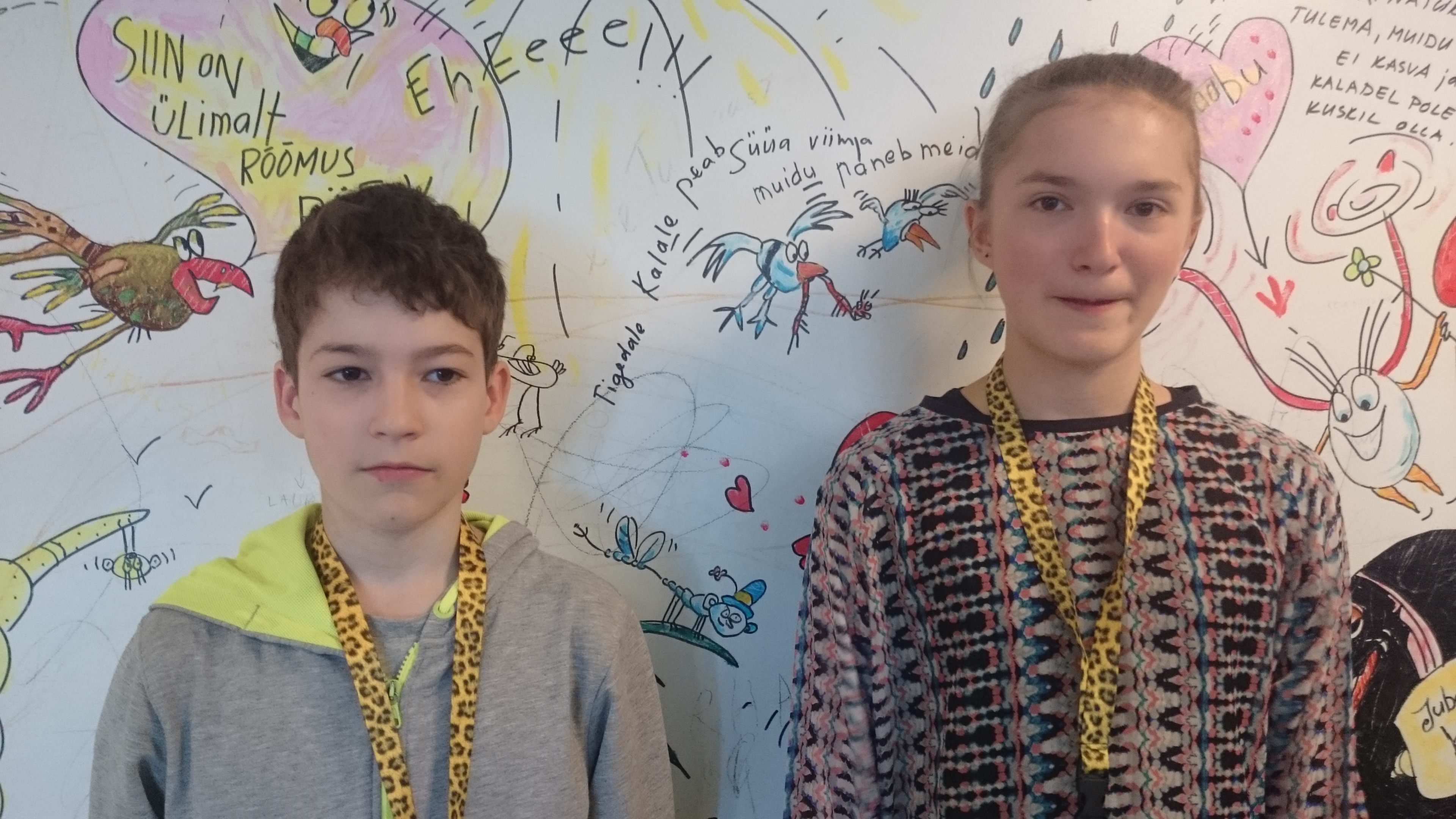 Greg (12) & Lucia (13) | YAA 2018 Tallinn pic_1525611164_63b831061f924f531a29c9d6c