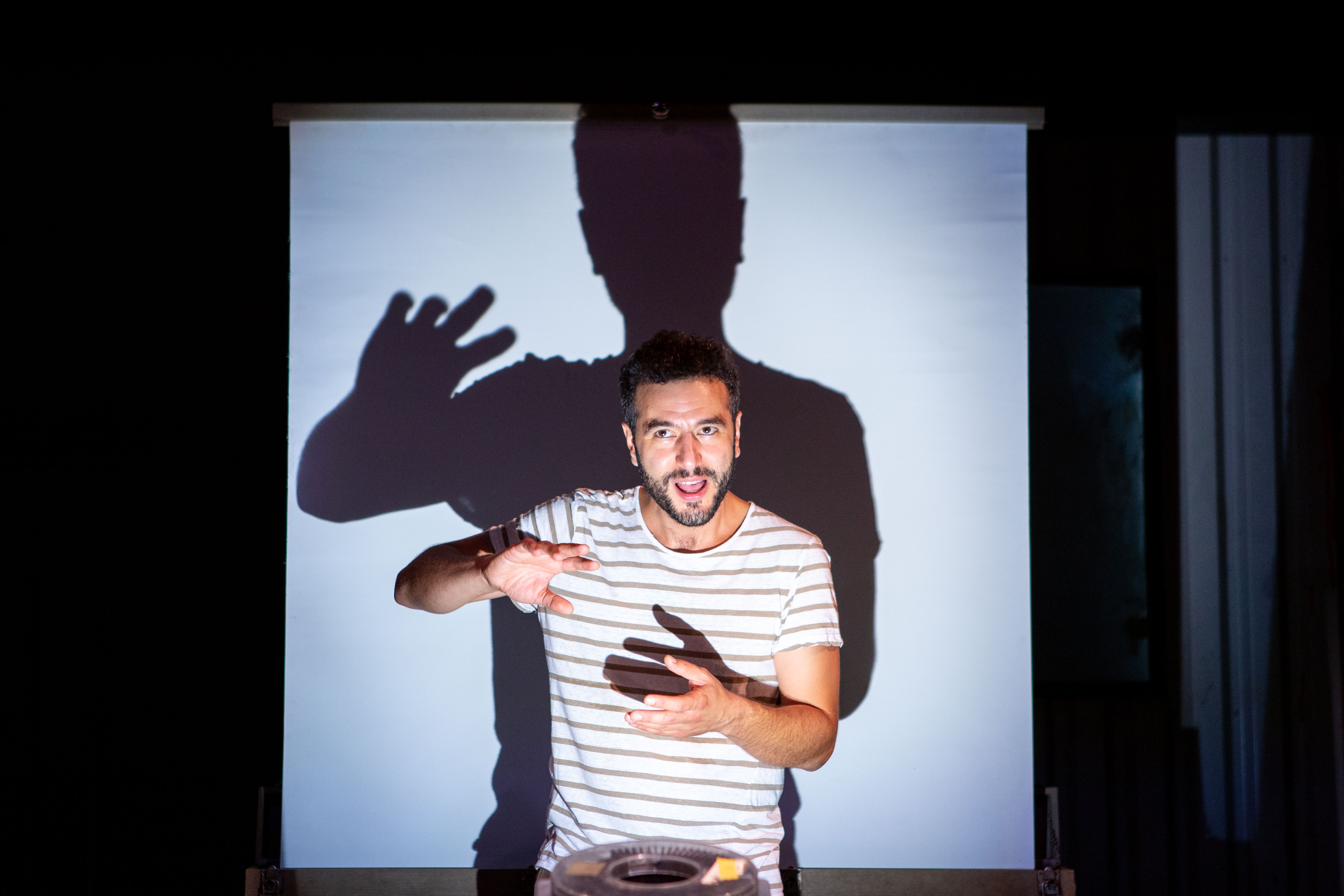 Mohamed Achour erzählt Casablanca | Tomas Wild
