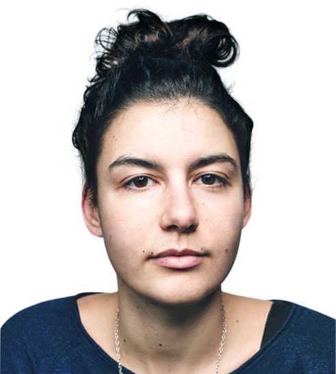 Katherina Sattler | 2017 / Daniel Cramer