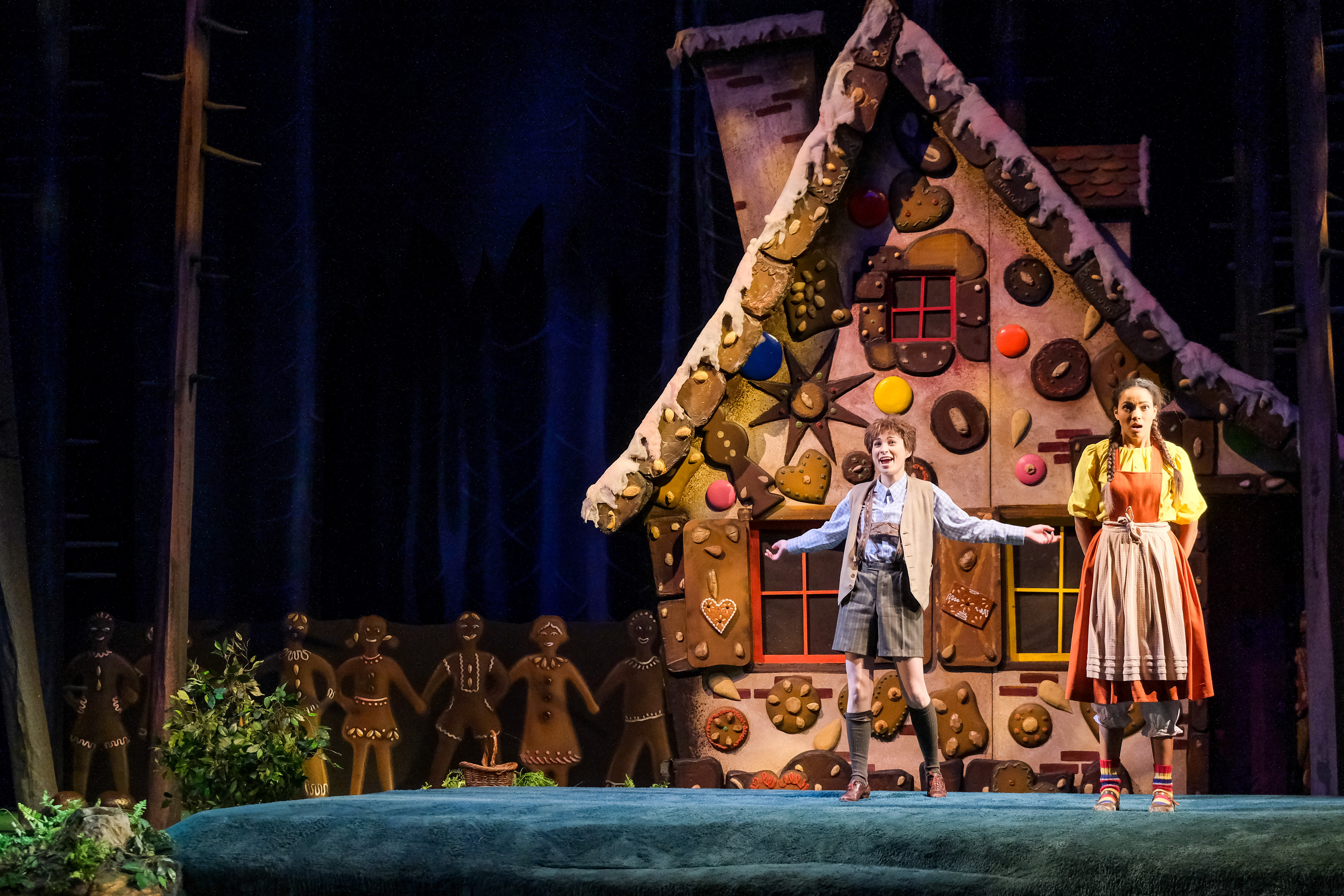 Hänsel und Gretel | Clemens Heidrich