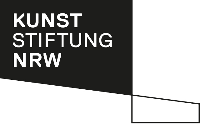 Gefördert von der Kunststiftung NRW