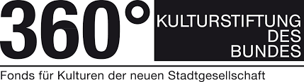 Kulturstiftung des Bundes 360° – Fonds für Kulturen der neuen Stadtgesellschaft