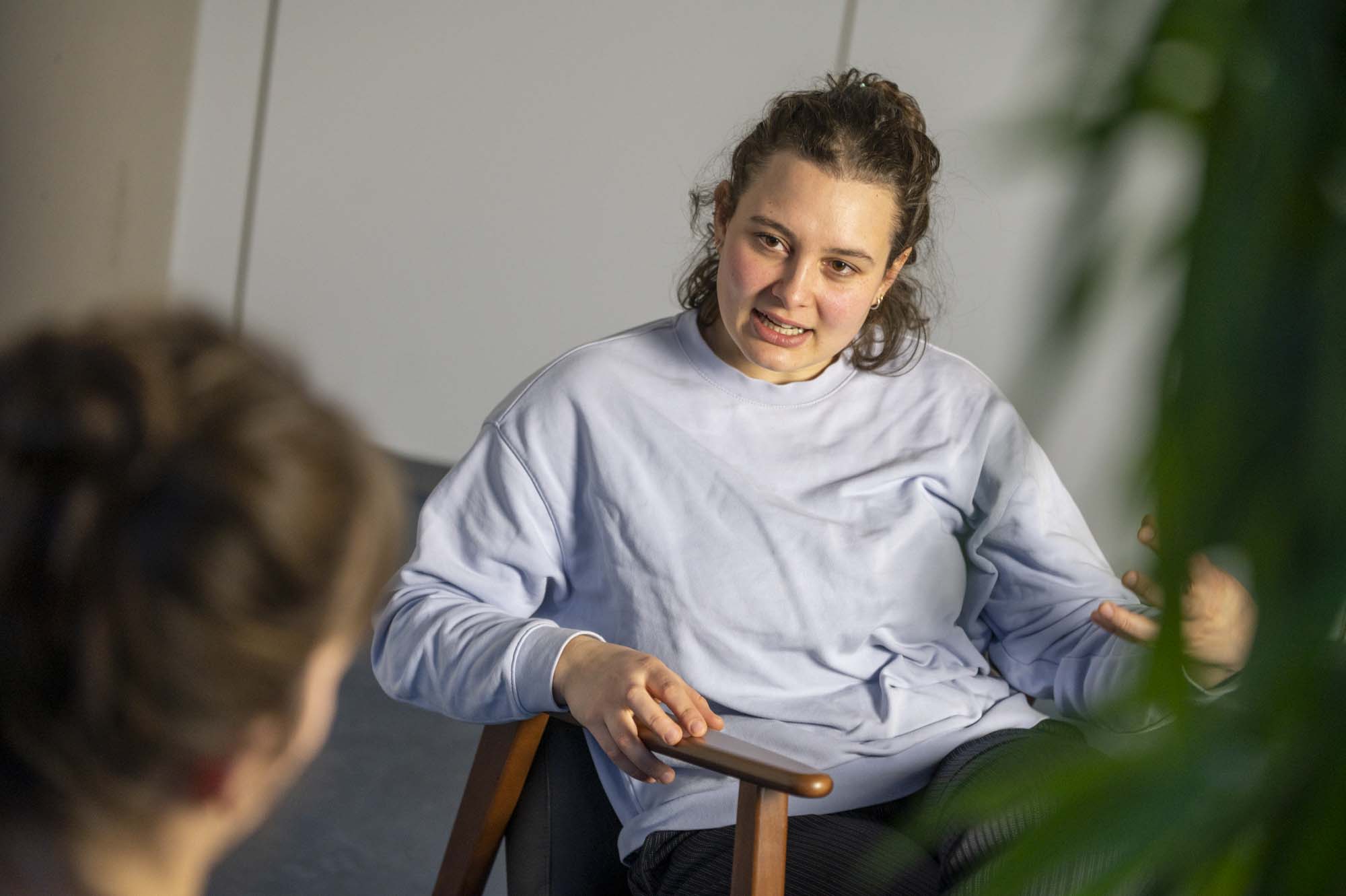 Amelle Schwerk | Kerstin Schomburg