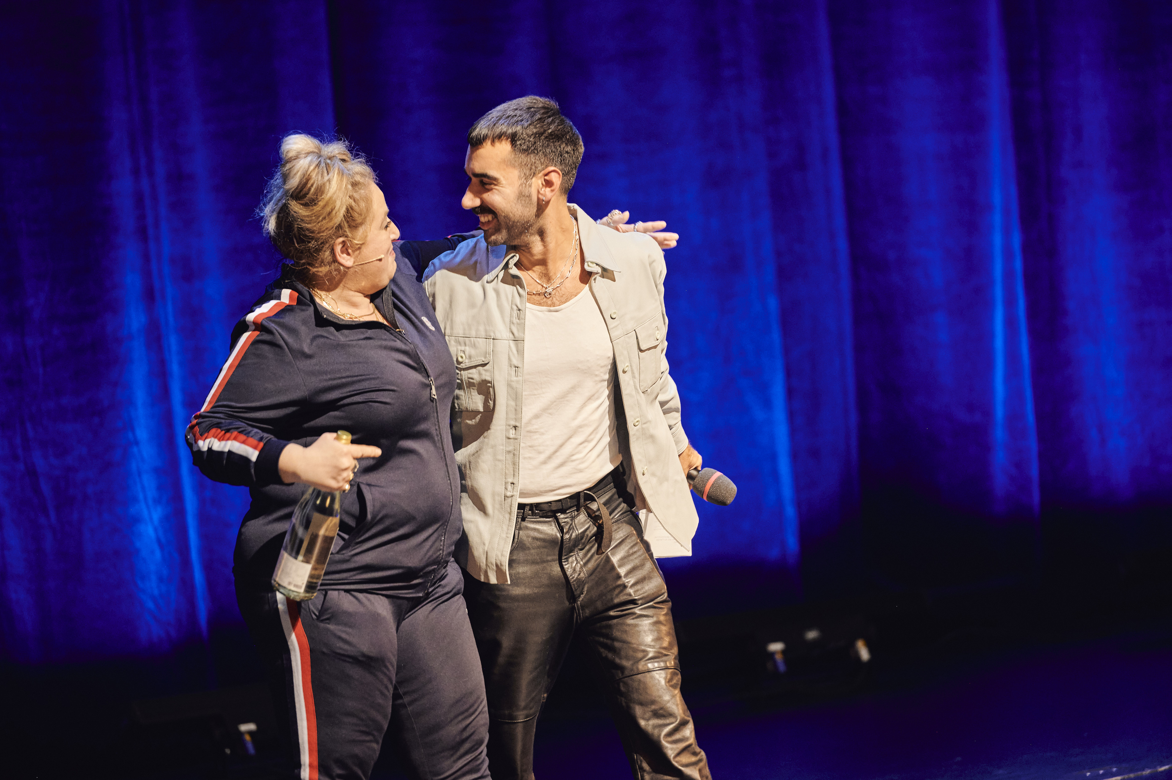 Universen - Idil Baydar und Murat Dikenci