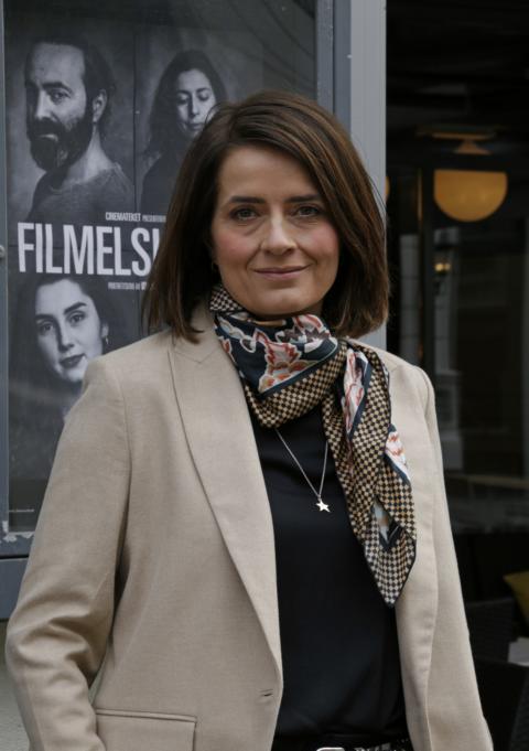 Kjersti Mo | Director NFI | NFI