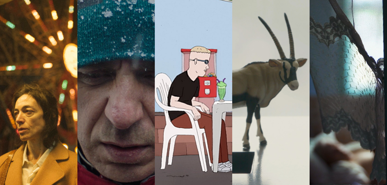 Five Short Films Nominated